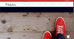 Desktop Screenshot of exlibric.com